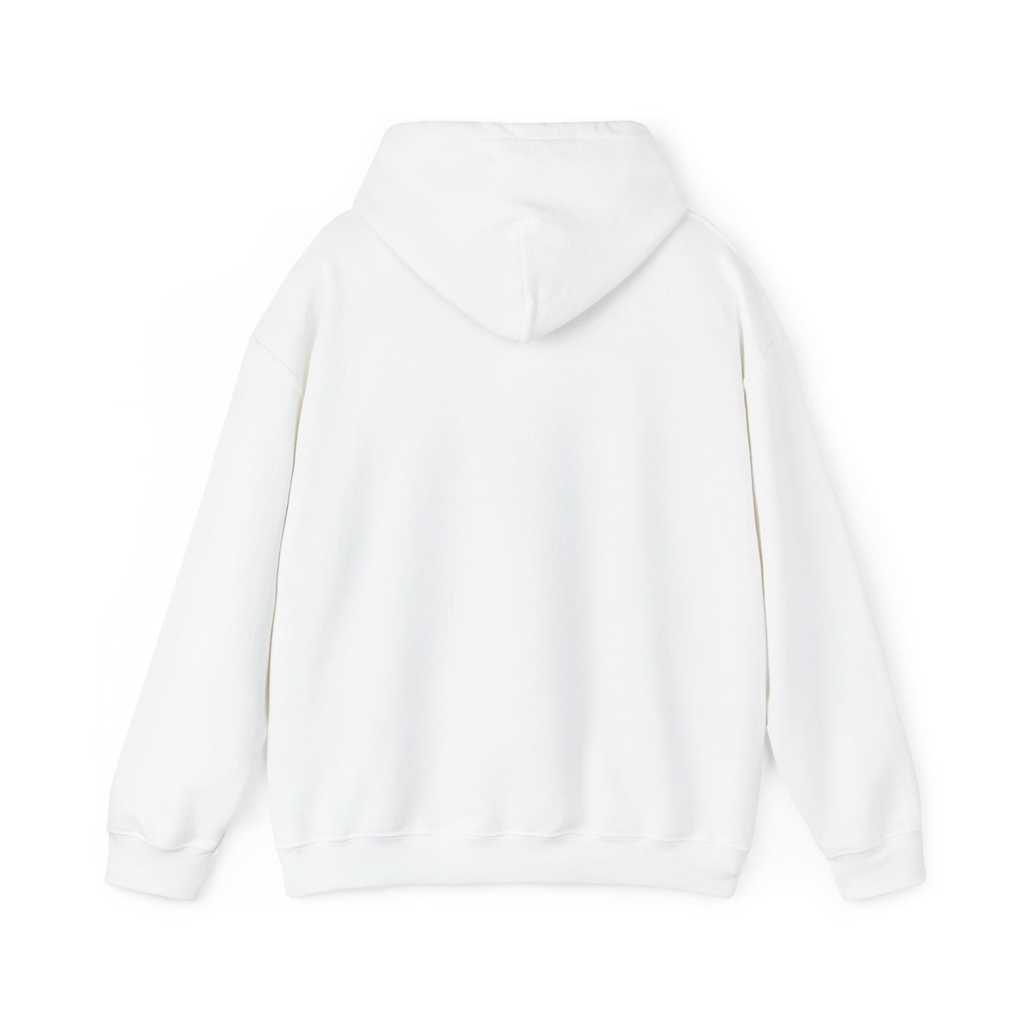 Hooded Sweatshirt - White